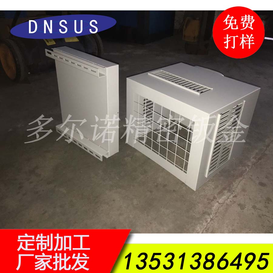 廠家批發(fā)電梯配件 電梯空調(diào)箱外殼配件加工訂做 .jpg